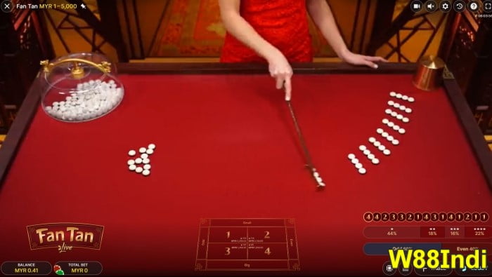 เกมคาสิโนง่าย ๆ เพื่อได้เงินจากพัดลมสีแทนออนไลน์